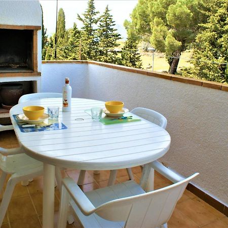 Apartamento En Roses Parking Y Piscina Comunitaria Esterno foto