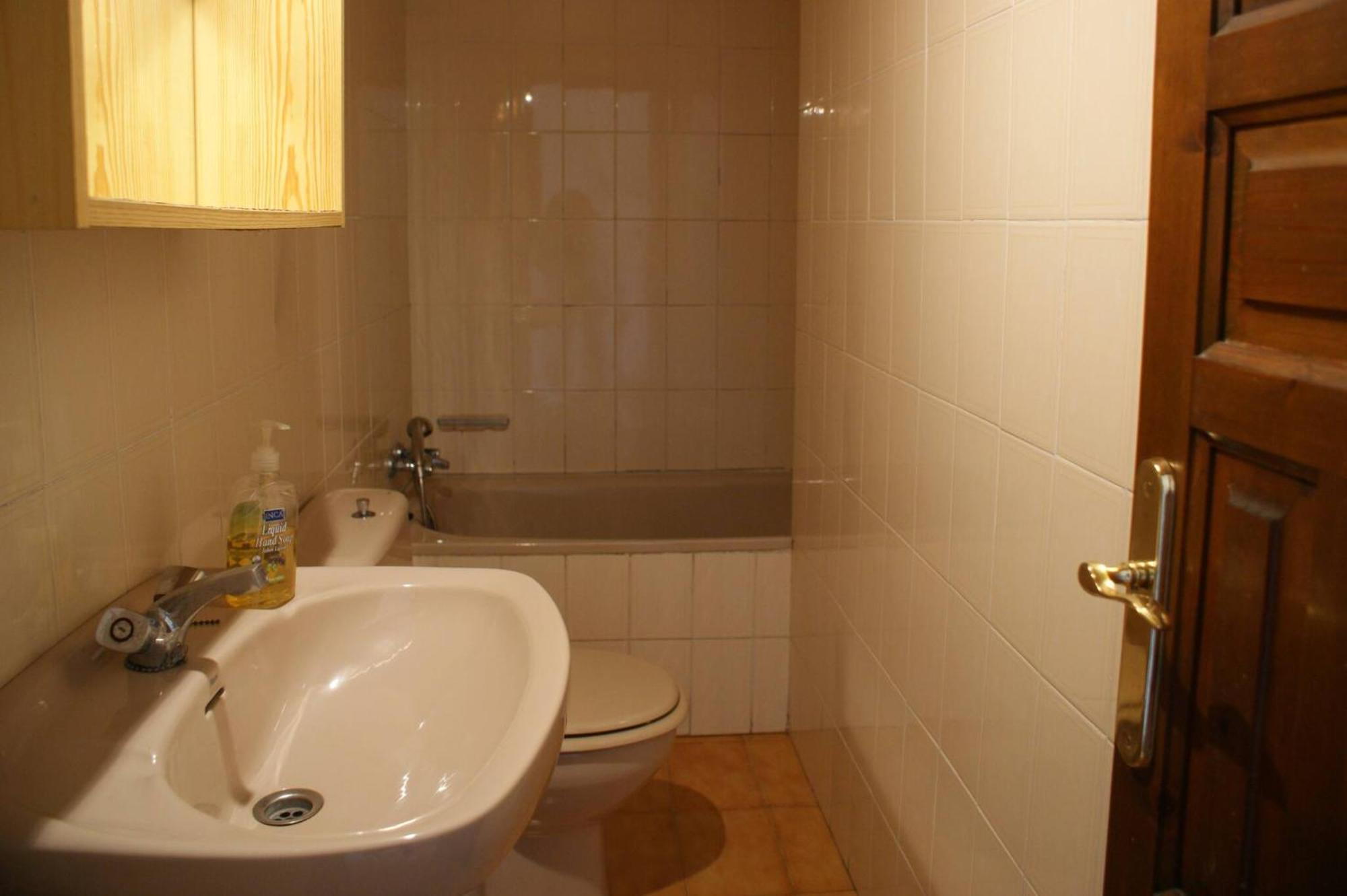 Apartamento En Roses Parking Y Piscina Comunitaria Esterno foto