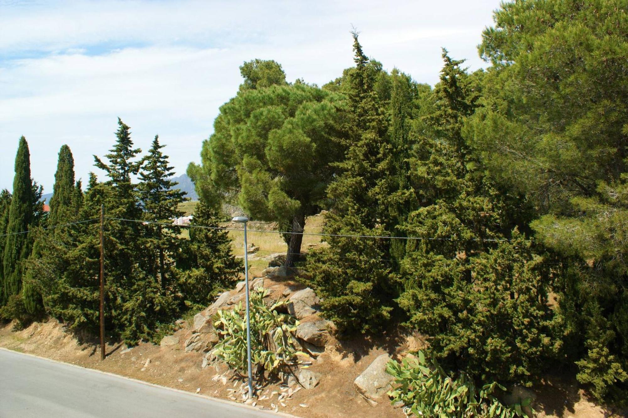 Apartamento En Roses Parking Y Piscina Comunitaria Esterno foto
