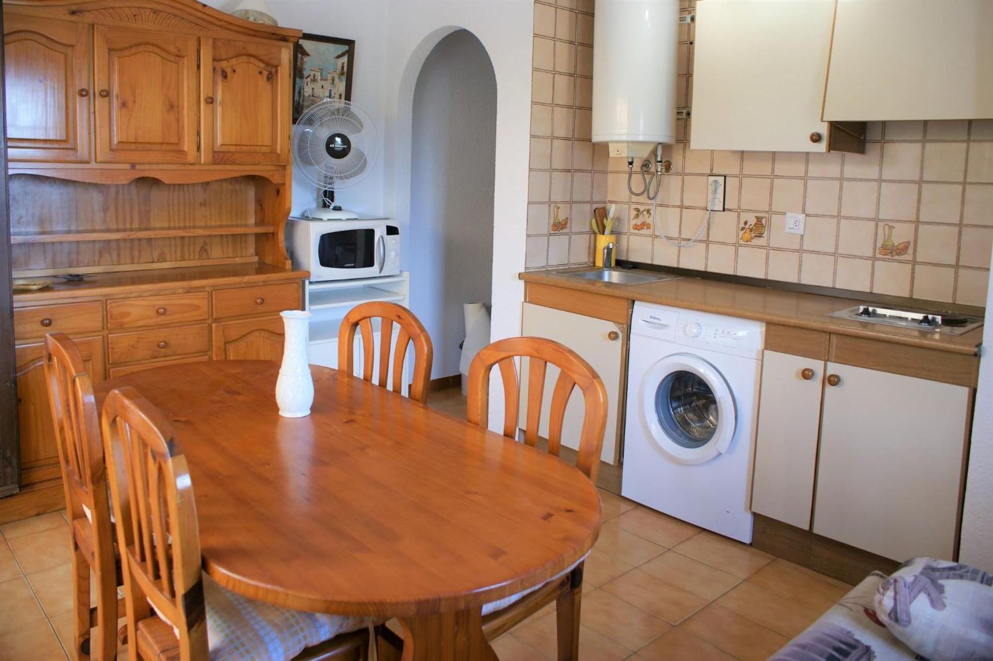 Apartamento En Roses Parking Y Piscina Comunitaria Esterno foto