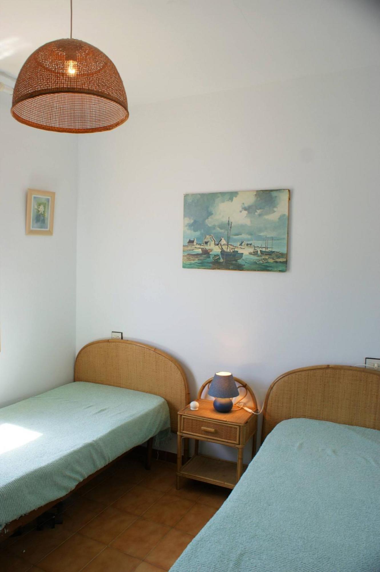 Apartamento En Roses Parking Y Piscina Comunitaria Esterno foto