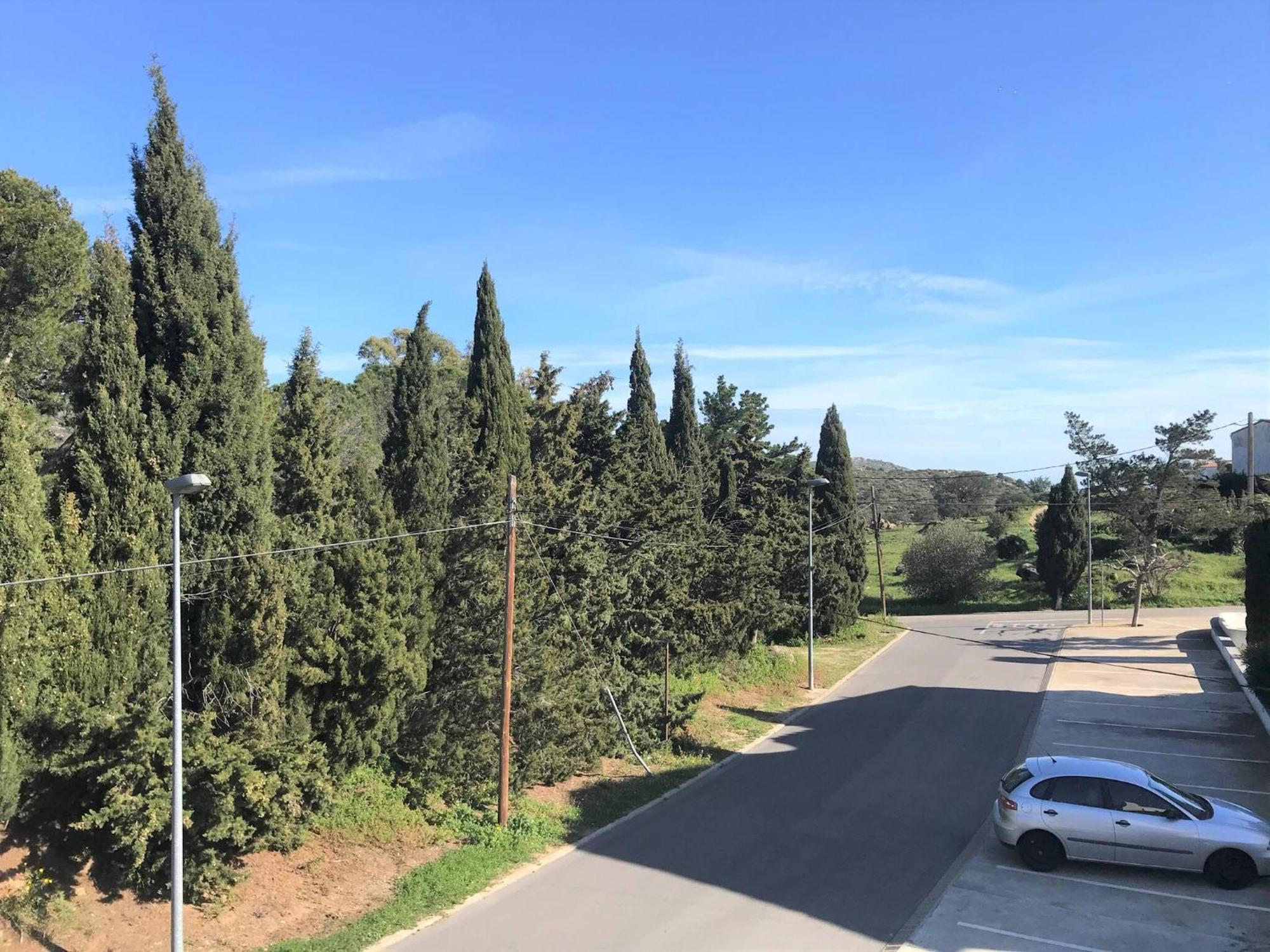 Apartamento En Roses Parking Y Piscina Comunitaria Esterno foto
